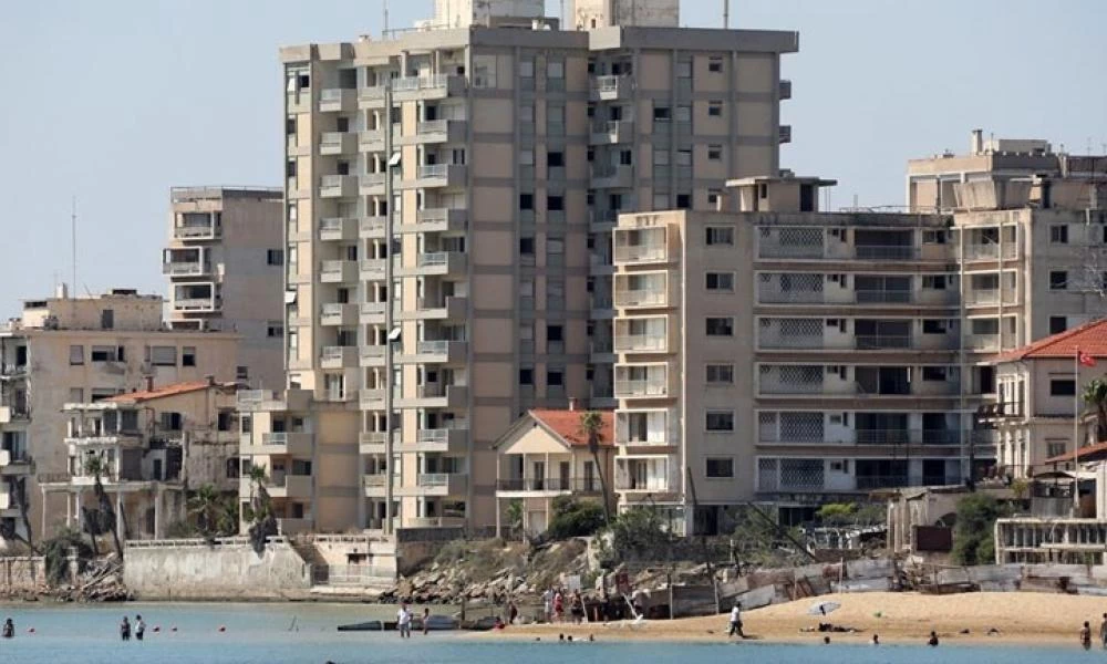 Κατεχόμενα: «Δεν τίθεται θέμα επιστροφής του Βαρωσιού στην ελληνοκυπριακή πλευρά»